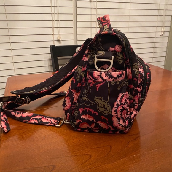 JuJube Romance in Bloom B.F.F. Diaper bag - Picture 2 of 7